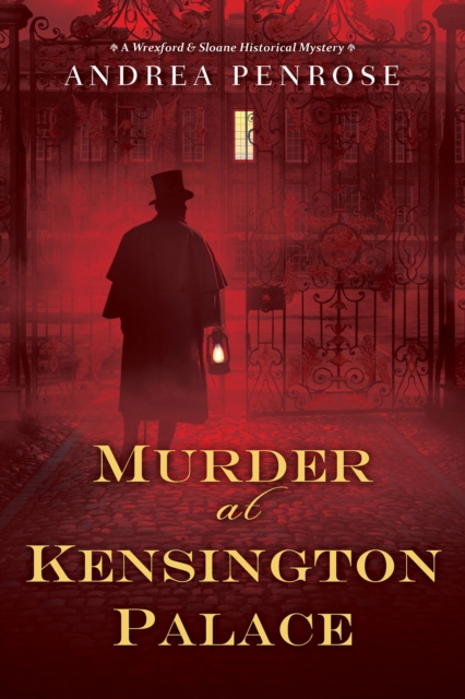 Murder at Kensington Palace, EPUB eBook