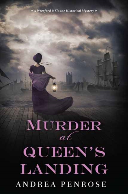 Murder at Queen's Landing, Hardback Book