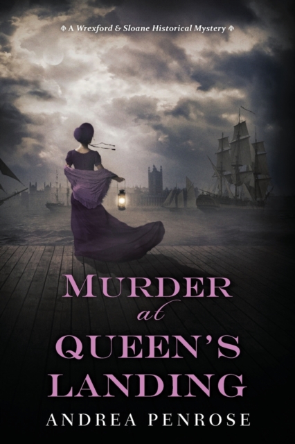 Murder at Queen's Landing : A Captivating Historical Regency Mystery, Paperback / softback Book