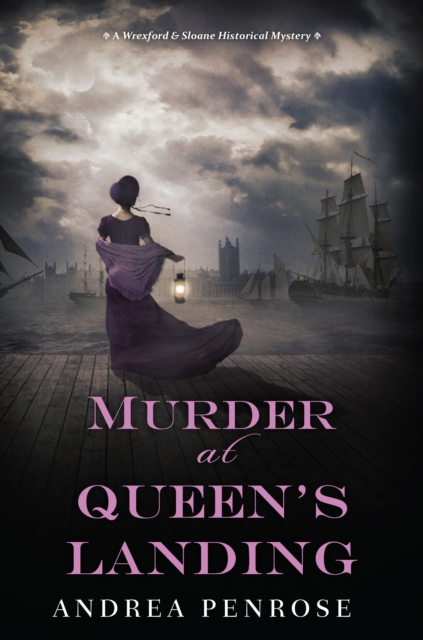 Murder at Queen's Landing : A Captivating Historical Regency Mystery, EPUB eBook