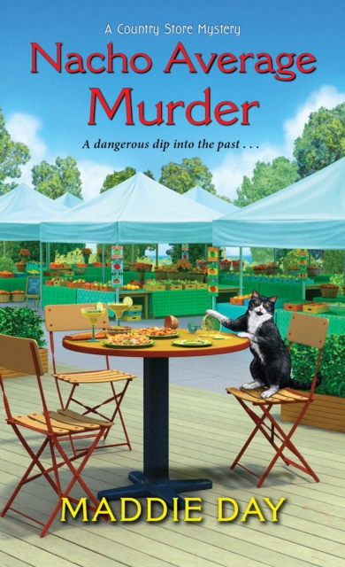 Nacho Average Murder, EPUB eBook