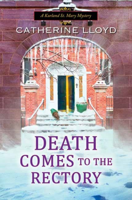 Death Comes to the Rectory, Hardback Book