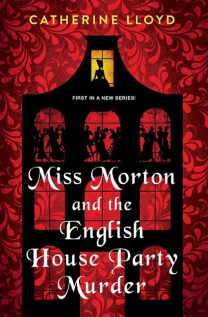 Miss Morton and the English House Party Murder, Paperback / softback Book