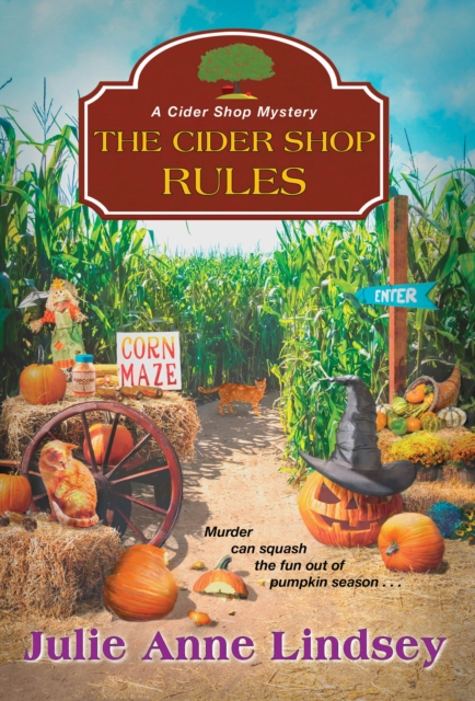 The Cider Shop Rules, EPUB eBook