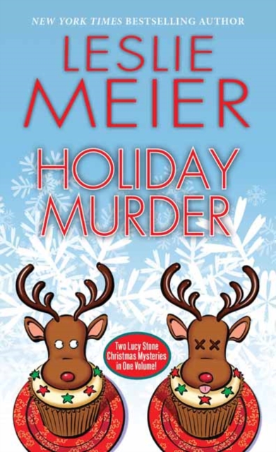 Holiday Murder, Paperback / softback Book