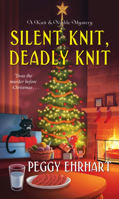 Silent Knit, Deadly Knit, Paperback / softback Book