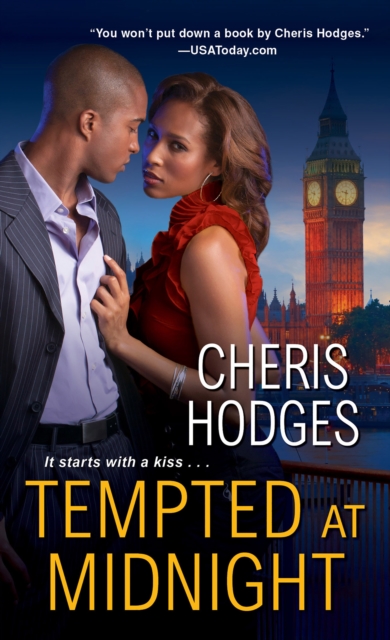 Tempted At Midnight, Paperback / softback Book
