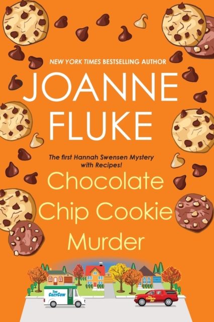 Chocolate Chip Cookie Murder, Paperback / softback Book