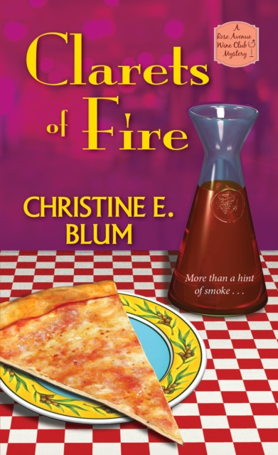 Clarets of Fire, Paperback / softback Book