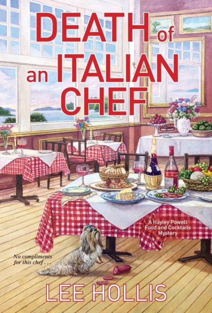 Death of an Italian Chef, Paperback / softback Book
