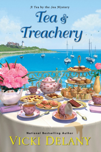 Tea & Treachery, EPUB eBook