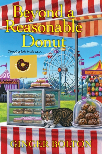 Beyond a Reasonable Donut, Paperback / softback Book