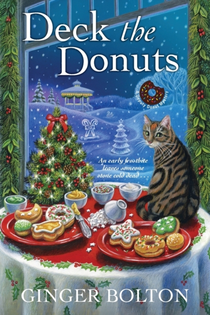 Deck the Donuts, Paperback / softback Book