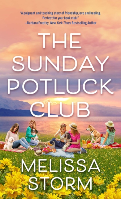 The Sunday Potluck Club, EPUB eBook