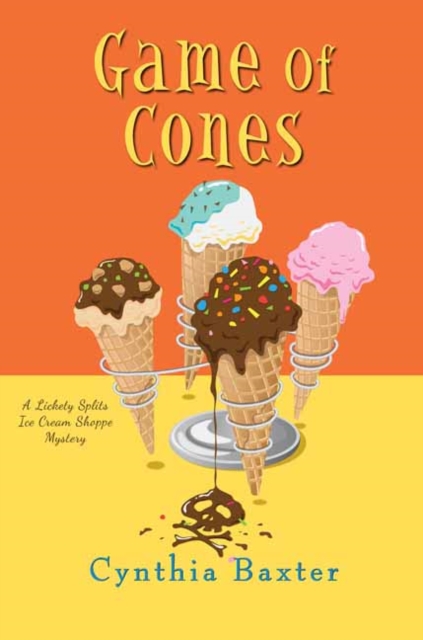 Game of Cones, Hardback Book