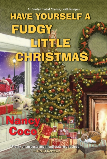 Have Yourself a Fudgy Little Christmas, Paperback / softback Book
