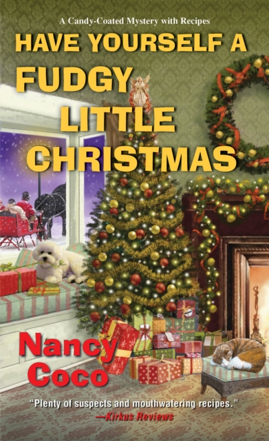 Have Yourself a Fudgy Little Christmas, EPUB eBook
