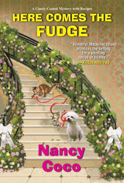 Here Comes the Fudge, Paperback / softback Book