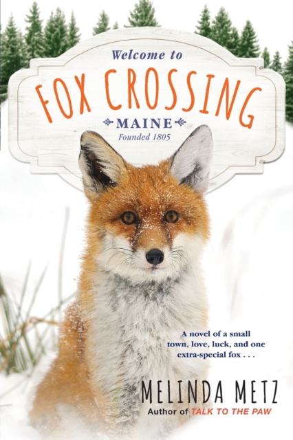 Fox Crossing, Paperback / softback Book