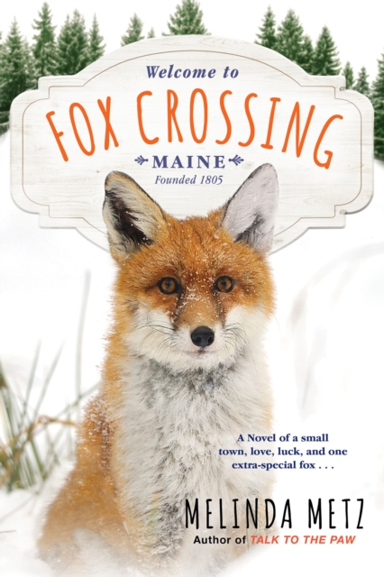 Fox Crossing, EPUB eBook