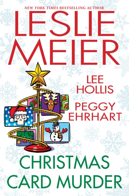 Christmas Card Murder, EPUB eBook
