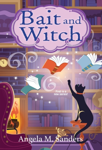 Bait and Witch, Paperback / softback Book