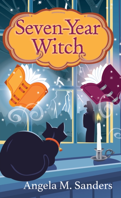 Seven-Year Witch, EPUB eBook