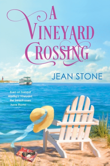 A Vineyard Crossing, Paperback / softback Book