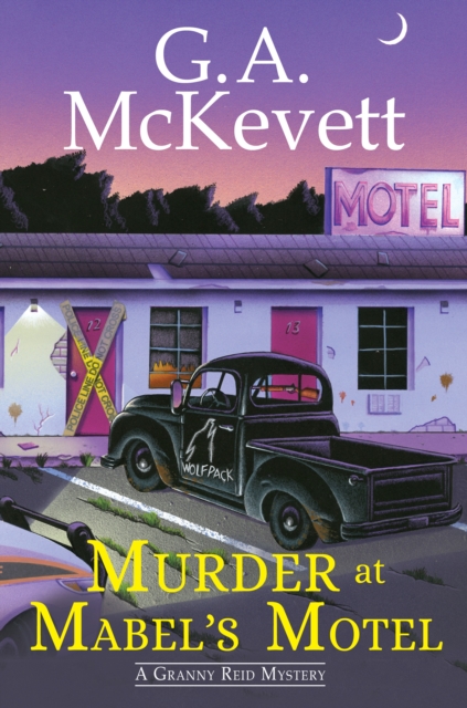 Murder at Mabel's Motel, EPUB eBook