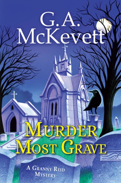 Murder Most Grave, EPUB eBook