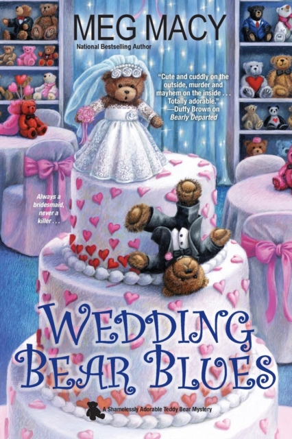 Wedding Bear Blues, Paperback / softback Book