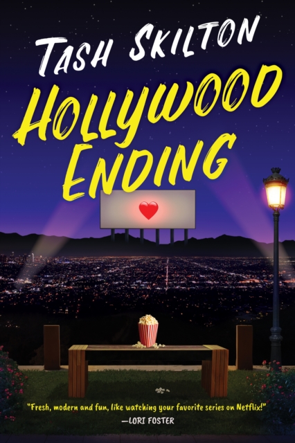 Hollywood Ending, EPUB eBook