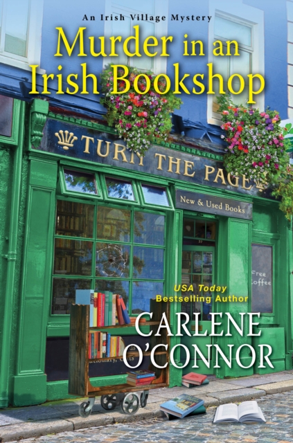 Murder in an Irish Bookshop : A Cozy Irish Murder Mystery, EPUB eBook