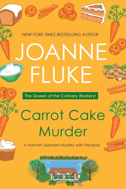 Carrot Cake Murder, Paperback / softback Book