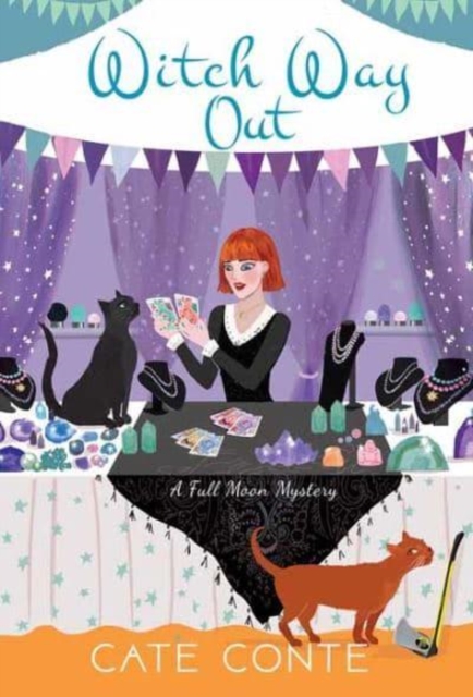 Witch Way Out, Hardback Book