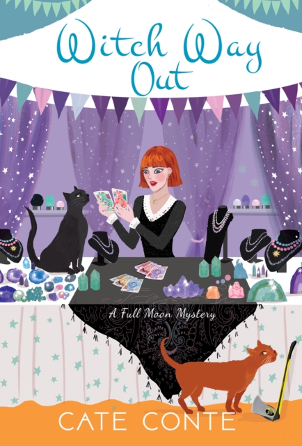 Witch Way Out, EPUB eBook