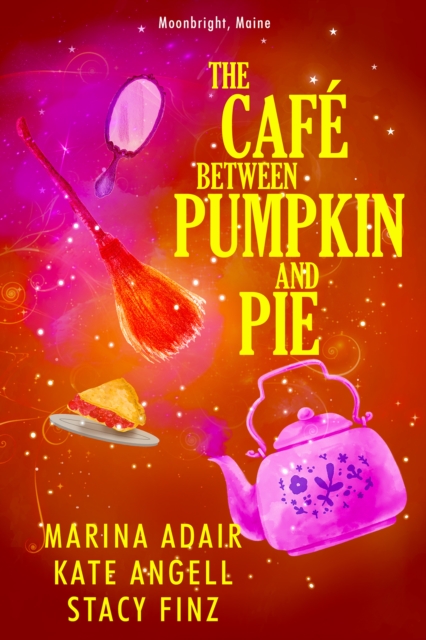 The Cafe between Pumpkin and Pie, Paperback / softback Book