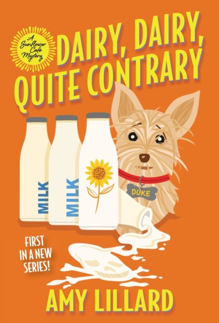 Dairy, Dairy, Quite Contrary, Paperback / softback Book