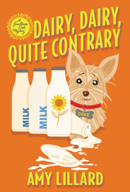 Dairy, Dairy, Quite Contrary, EPUB eBook