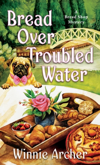 Bread Over Troubled Water, Paperback / softback Book