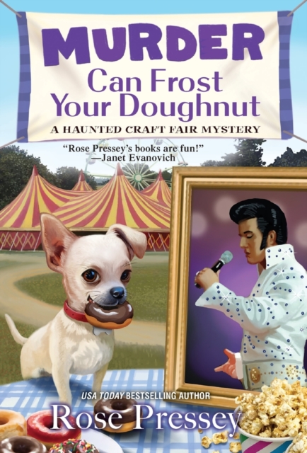 Murder Can Frost Your Doughnut, Paperback / softback Book