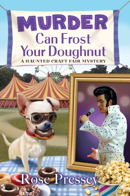 Murder Can Frost Your Doughnut, EPUB eBook
