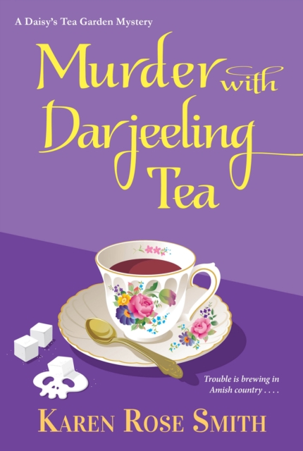 Murder with Darjeeling Tea, EPUB eBook
