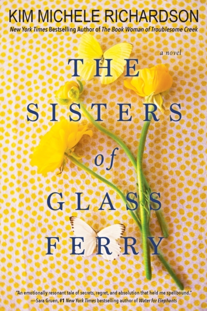 The Sisters of Glass Ferry, Paperback / softback Book