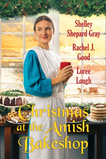 Christmas at the Amish Bakeshop, EPUB eBook