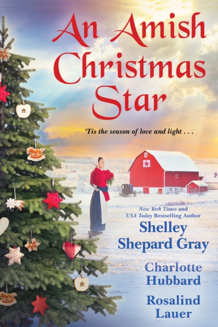 An Amish Christmas Star, EPUB eBook