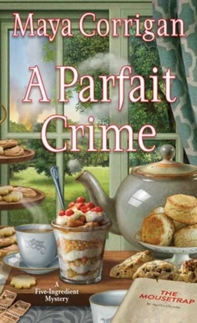 A Parfait Crime, Paperback / softback Book