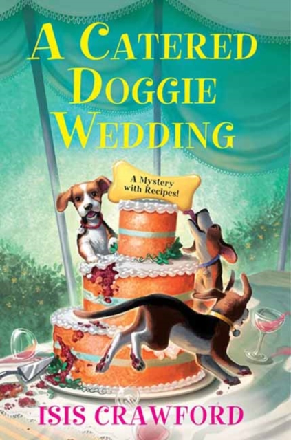 A Catered Doggie Wedding, Paperback / softback Book