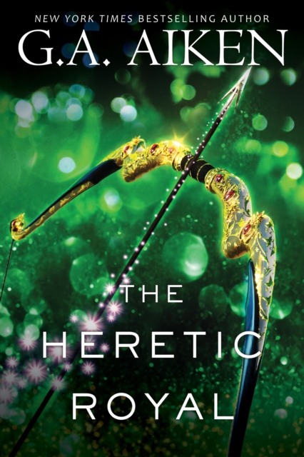 The Heretic Royal : An Action Packed Novel of High Fantasy, EPUB eBook