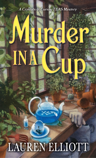 Murder in a Cup, EPUB eBook